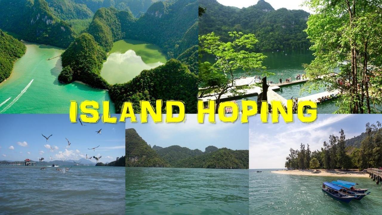 兰卡威季节酒店 浮罗交怡 外观 照片